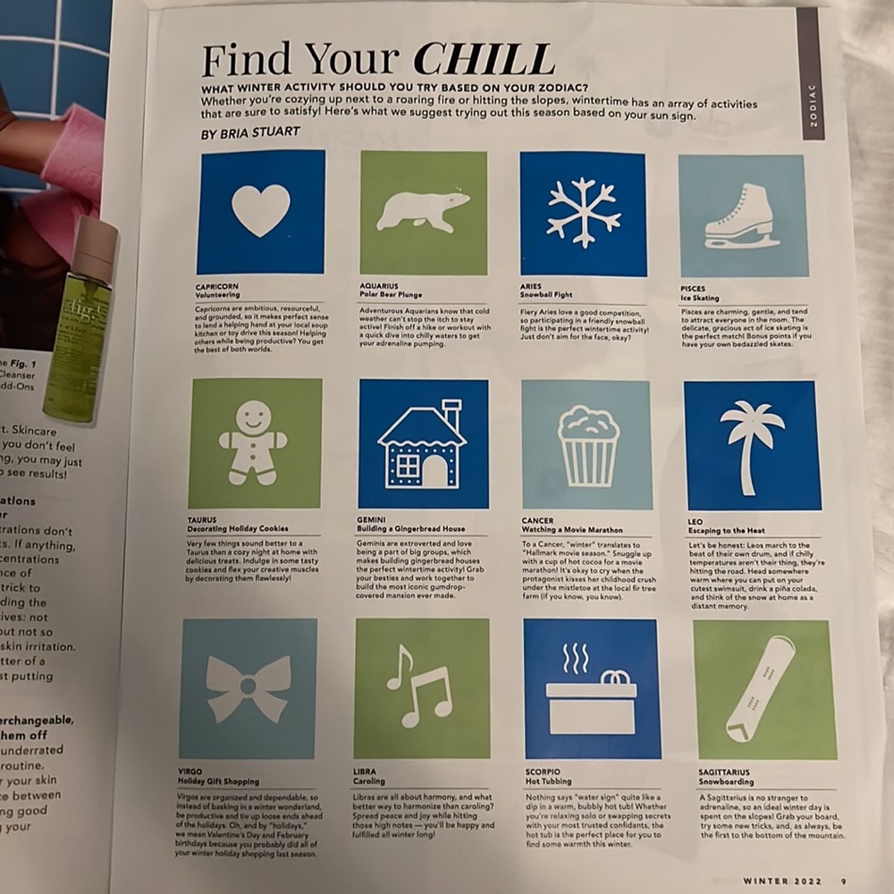 FabFitFun Magazines - Picture 12 of 17